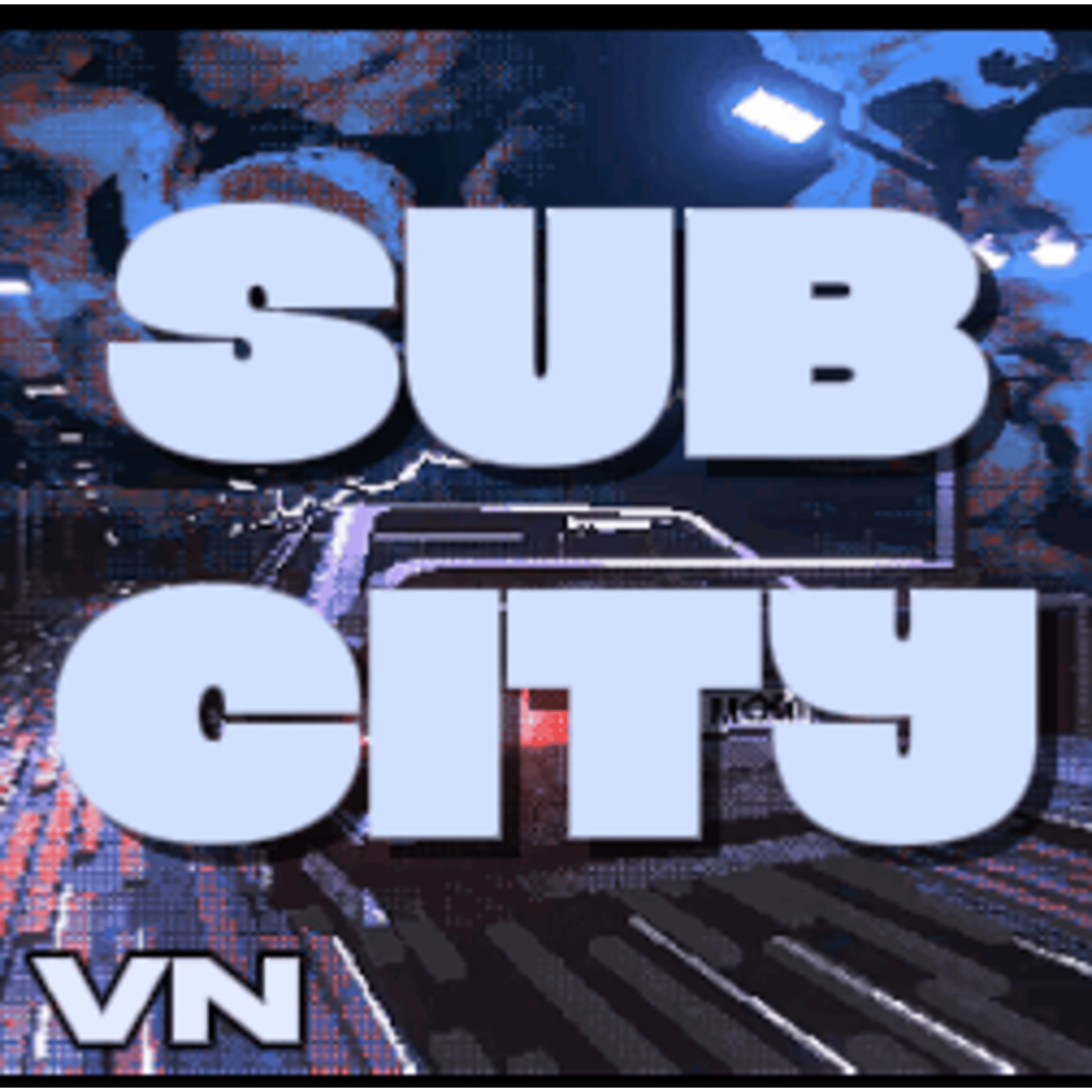 SUBCITY blurred cover draft