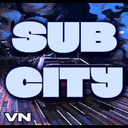 SUBCITY EP cover