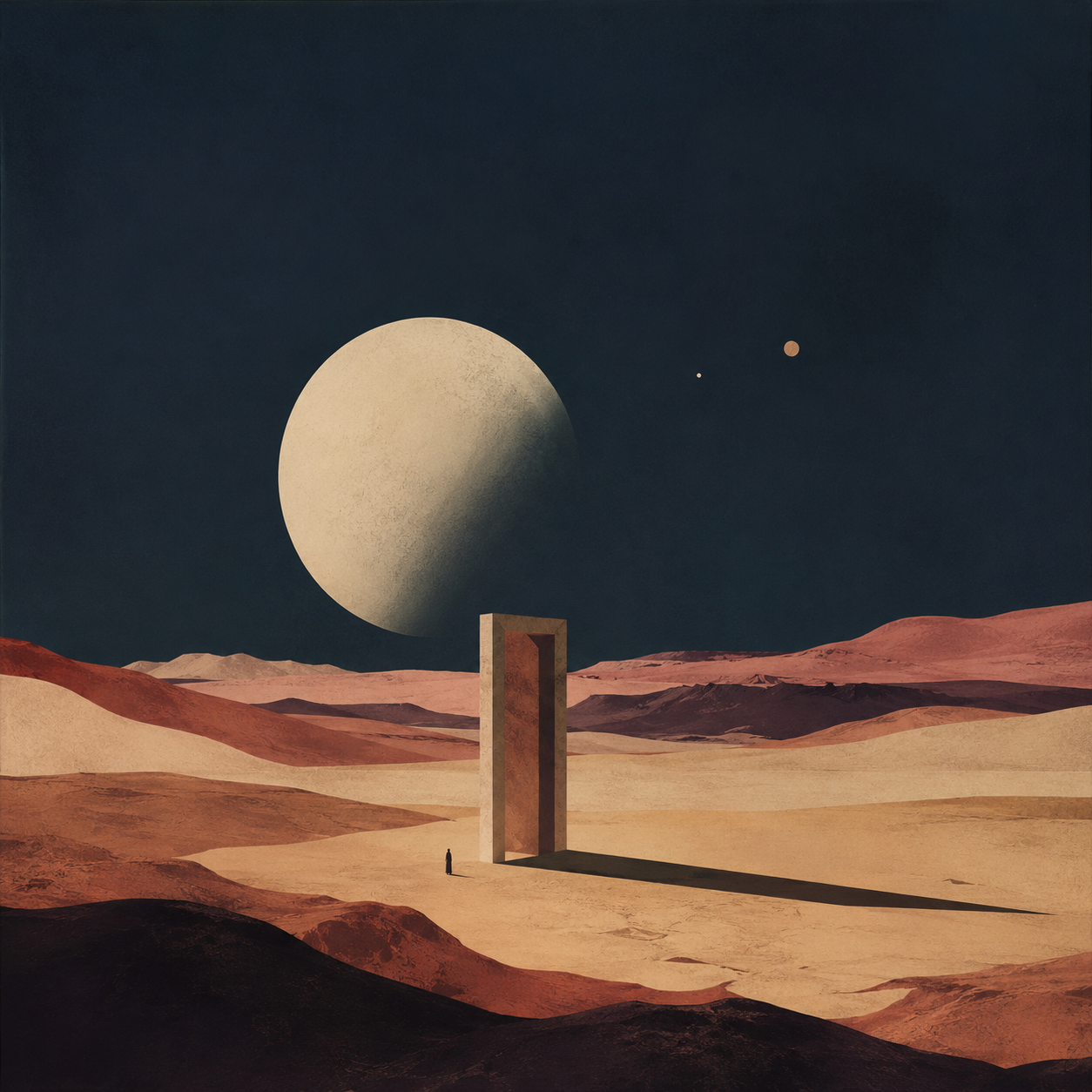 PLANETARIUM cover