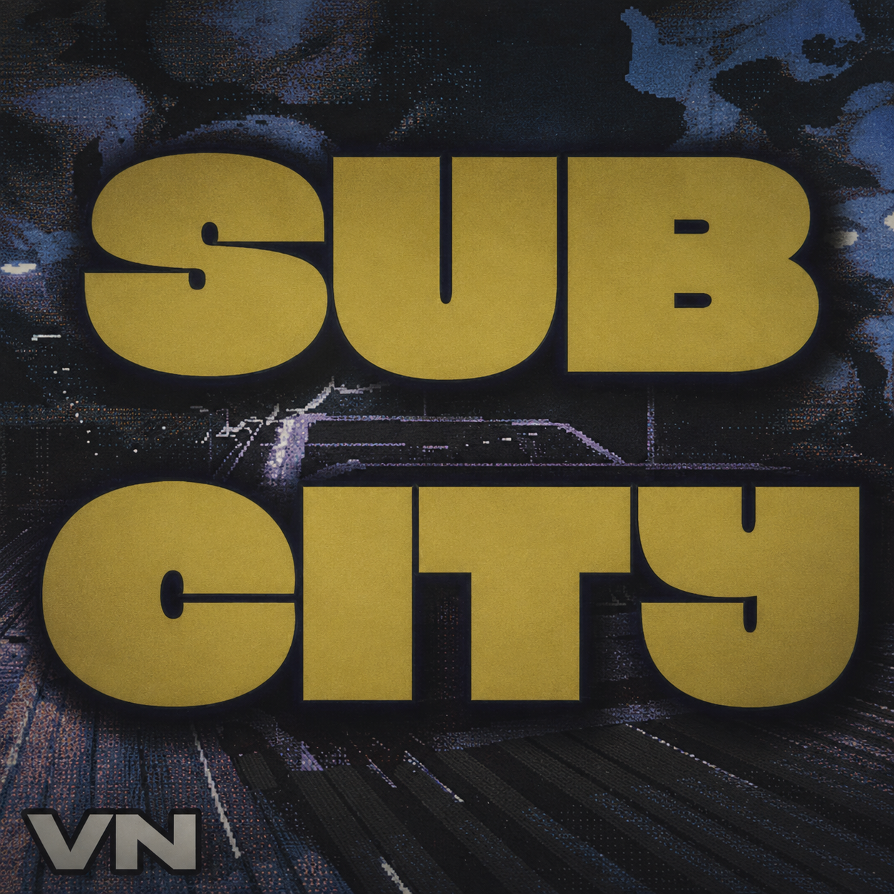 SUBCITY official artwork